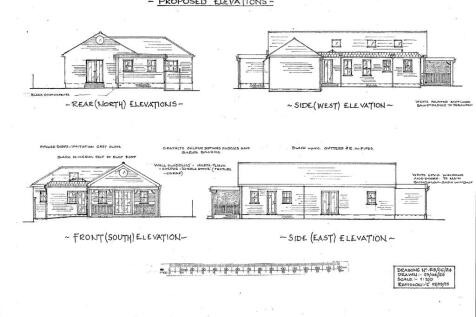PROPOSED ELEVATIO...