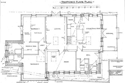PROPOSED FLOORPLA...