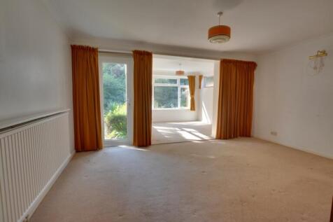 Lounge to Sun Room