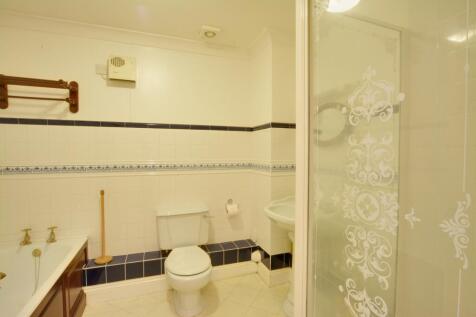 Bathroom &amp; Shower