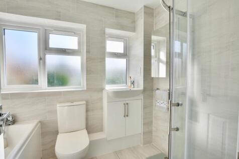 Bathroom &amp; Shower