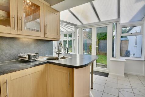 Kitchen/Conservatory