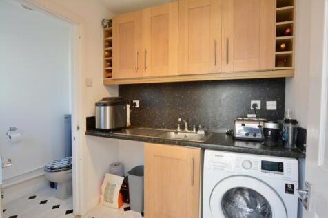 Utility Room &amp; W/C