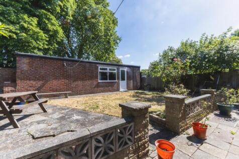 Garden/Garage