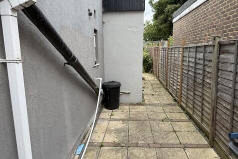 Side Alley