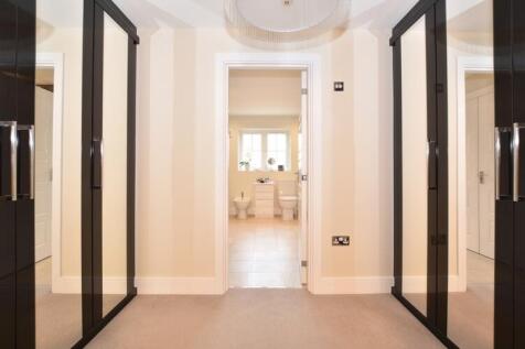 Dressing Area