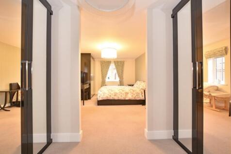Dressing Area