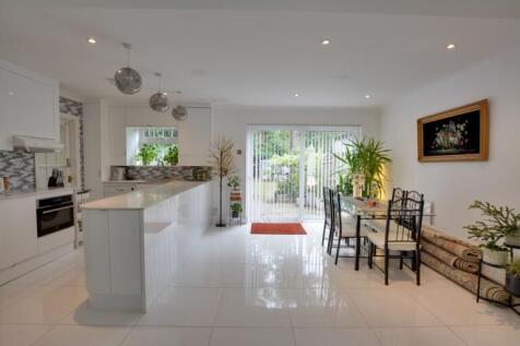 Open Kitchen/Diner