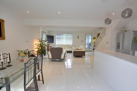 Open Living Area