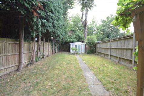 Garden Outbuilding