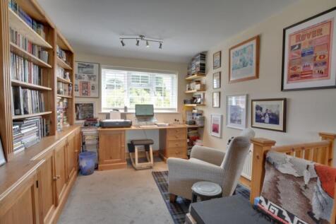 Office/Annex Room