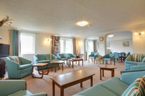 Communal Lounge