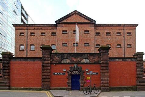 External - Bridewell