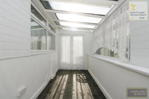 SUN ROOM - CONSERVATORY