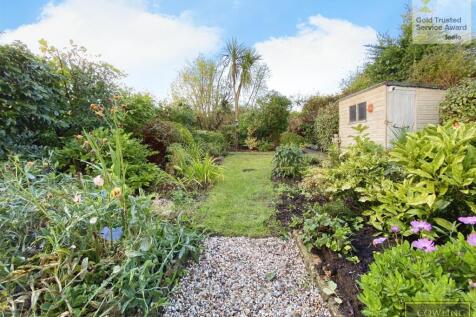BACK GARDEN