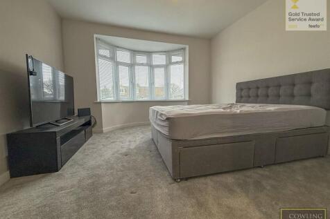 BEDROOM TWO / RECEPTION ROOM