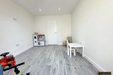 GARAGE PARTIALLY CONVERTED
