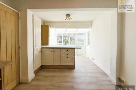 Kitchen Conservatory/Utility Room
