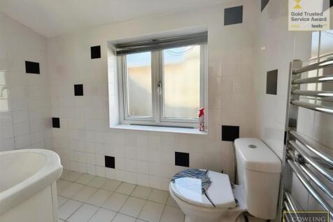Ground Floor bathroom