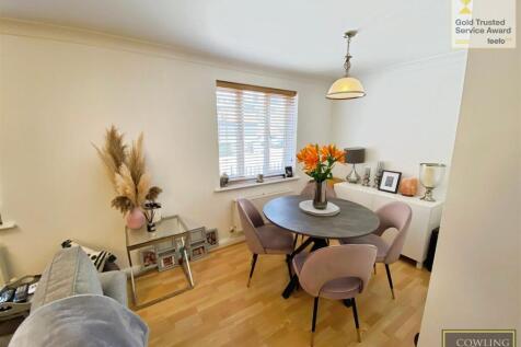 Living Room Dining Room