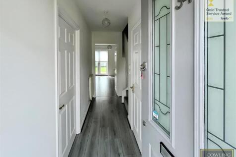 Reception Hallway