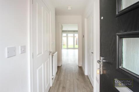 Reception Hallway