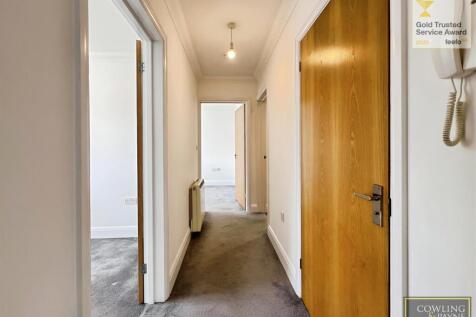 Internal Hallway