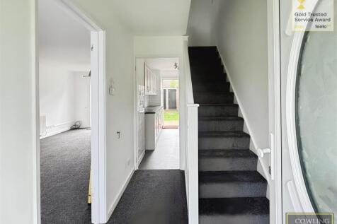 Reception Hallway