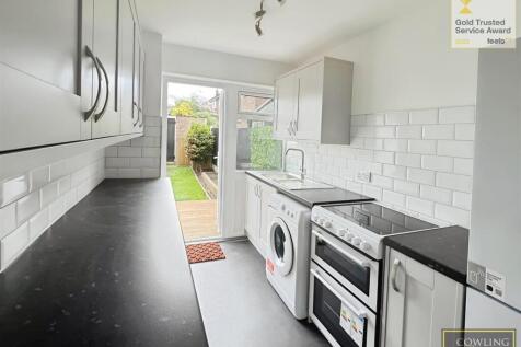 Newly Fitted Kitchen