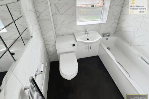 Newly Fitted Bathroom