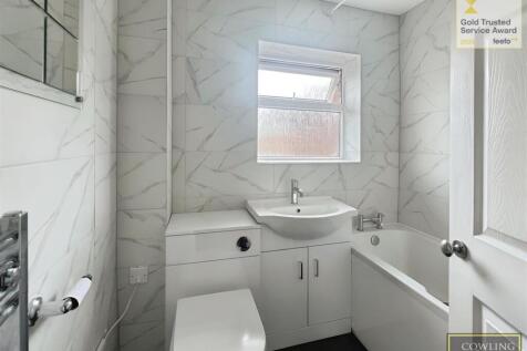 Newly Fitted Bathroom