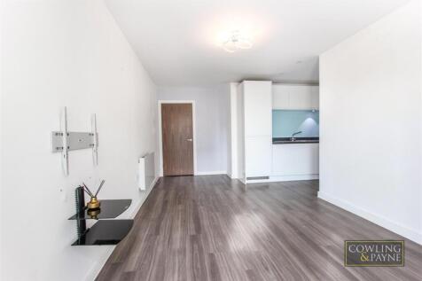 Living Room/Kitchen