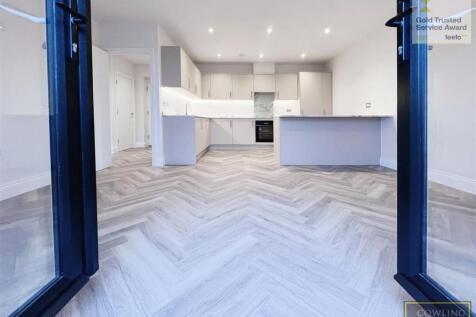 Kitchen/Living Room