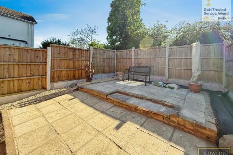 Courtyard Garden
