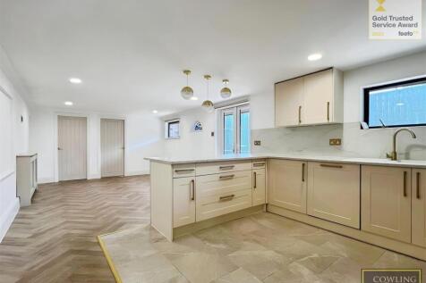 Kitchen Living Room