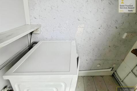 Exterior Utility Cupboard