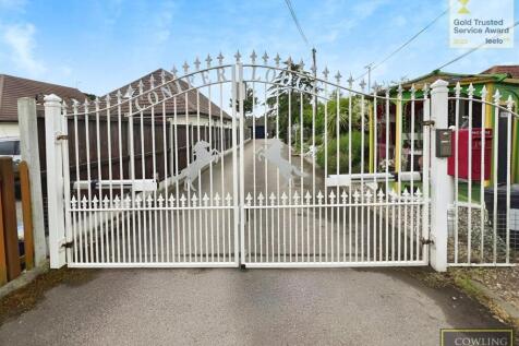 Electric Entrance  Gate
