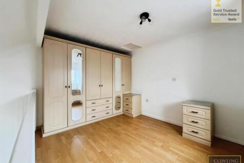 Galleried Bedroom