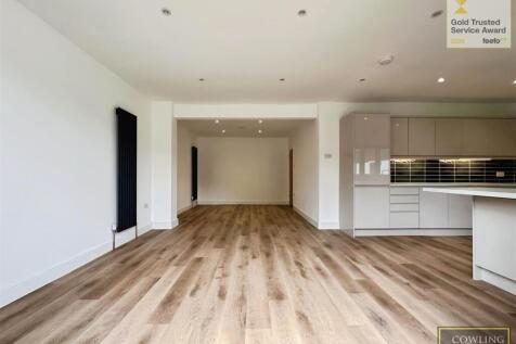 Living Room Dining Room