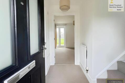 Reception Hallway