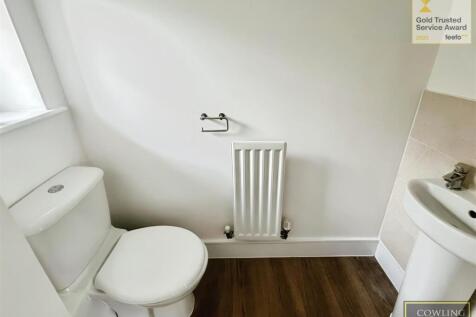 Ground Floor cloakroom