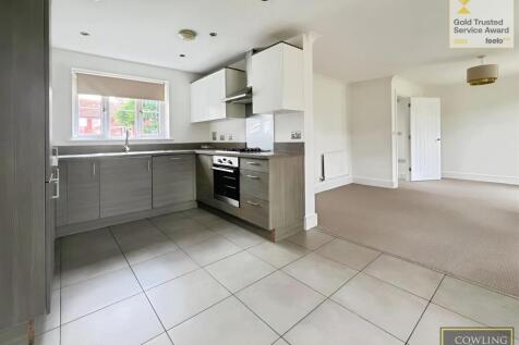 Kitchen/Dining/Living Room