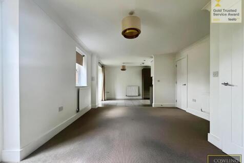 Living Room Leading to Dining Area