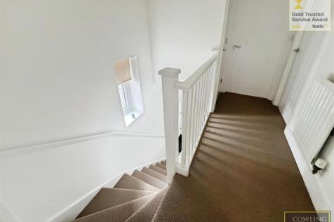 Staircase &amp; Landing