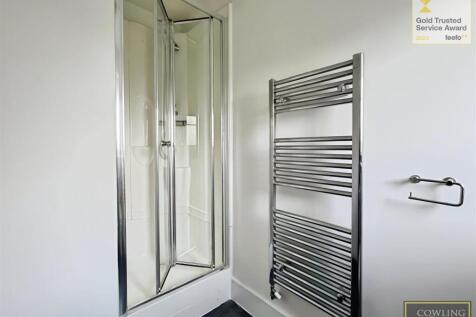 En -Suite Shower Room