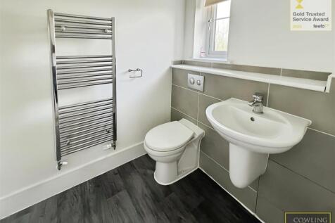 En -Suite Shower Room