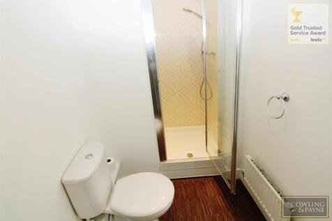 En - Suite Shower Room