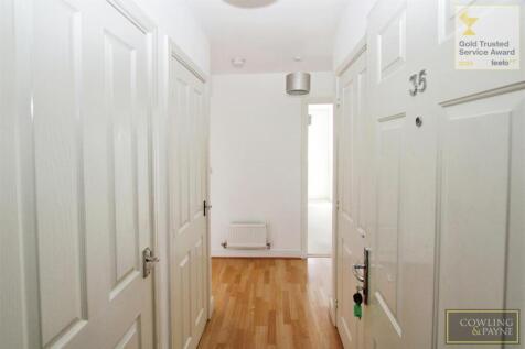 Reception Hallway