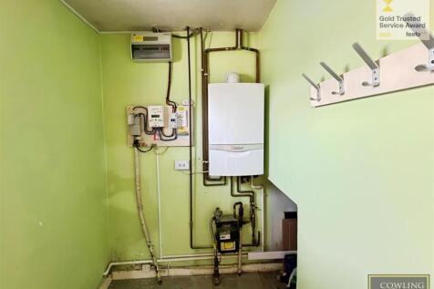 Ground Floor Storage  Room