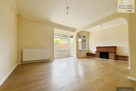 Living Room Dining Room